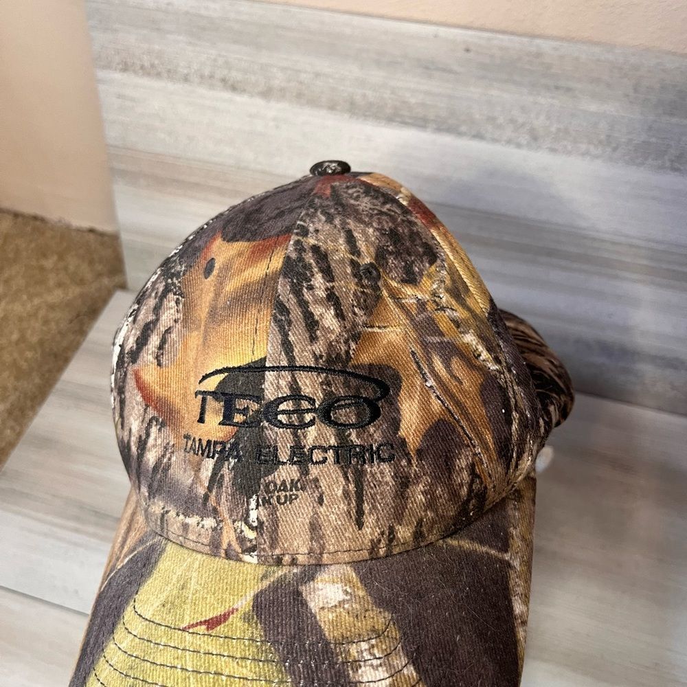 FlexFit Mossy Oak cap L-XL Advantage Series USA